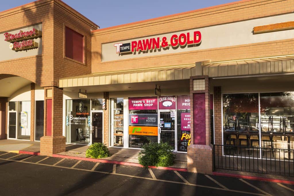 Pawn Shop Near Me - Tempe - Mesa - Scottsdale - Buy - Sell - Pawn